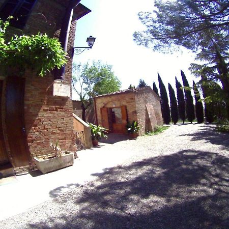 Bed and Breakfast Casa Cecchi Val di Pugna Exteriér fotografie
