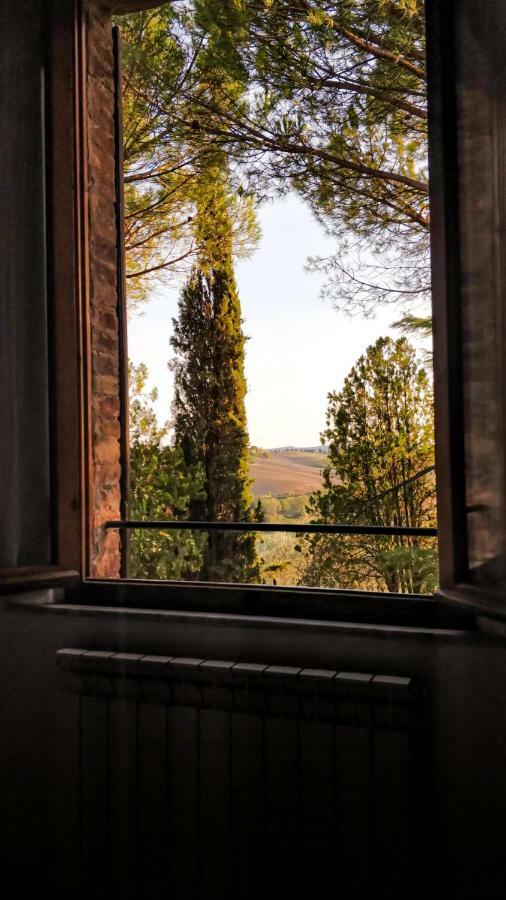 Bed and Breakfast Casa Cecchi Val di Pugna Exteriér fotografie