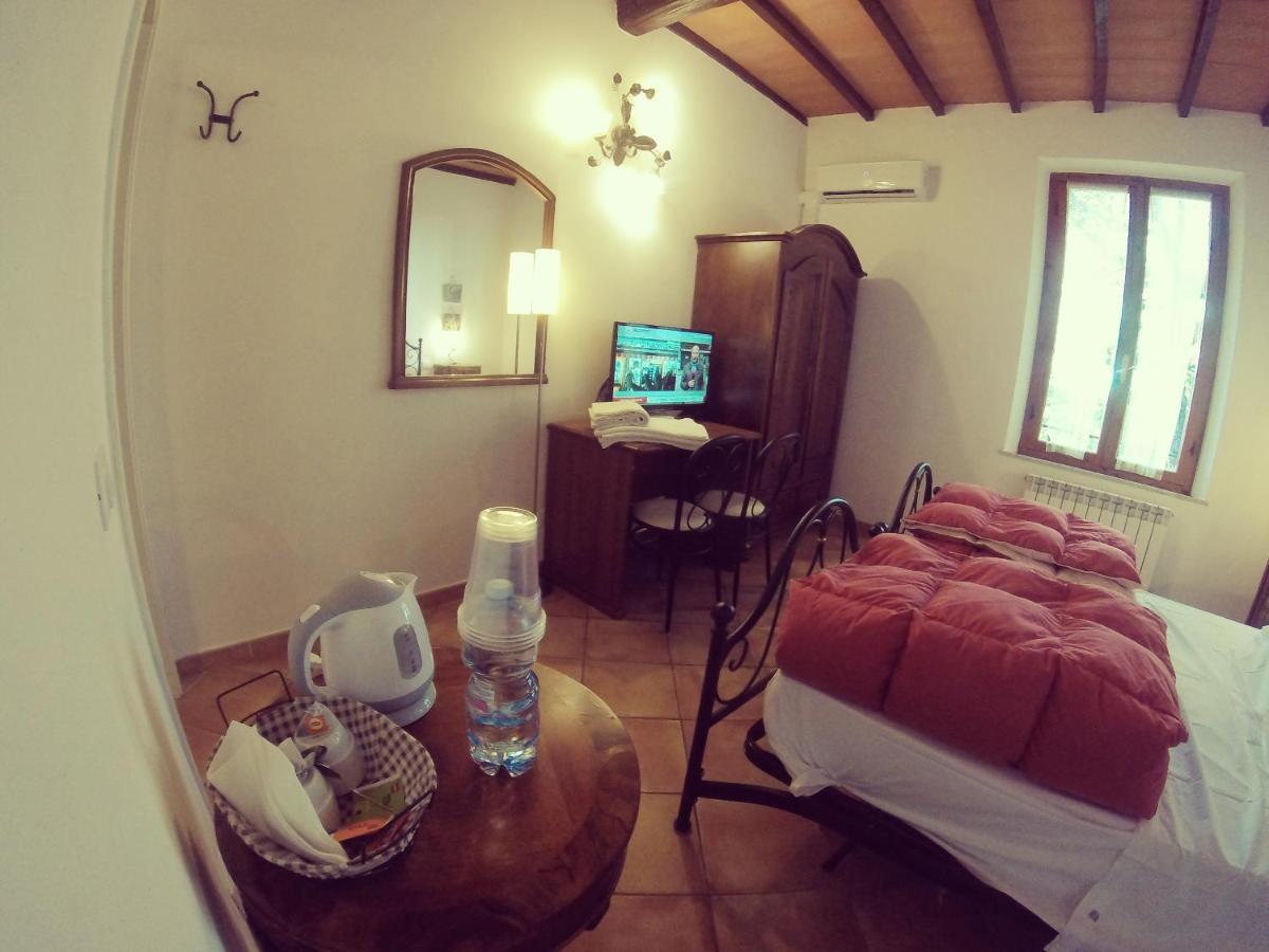 Bed and Breakfast Casa Cecchi Val di Pugna Exteriér fotografie