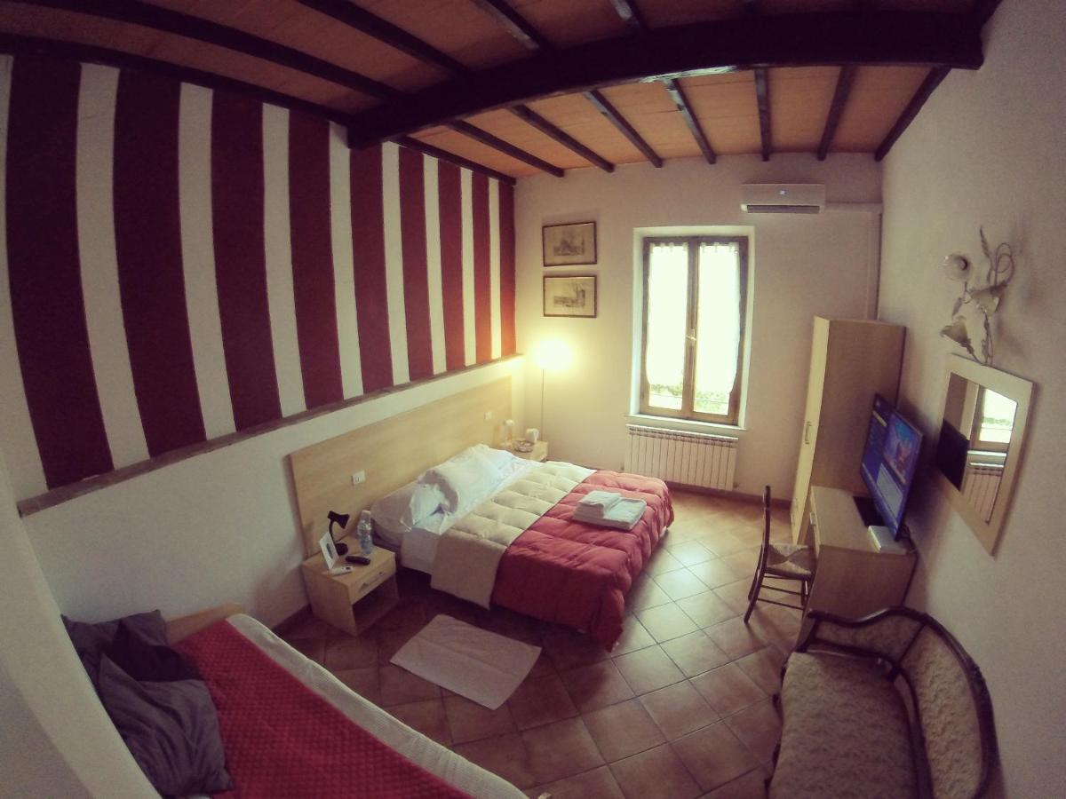 Bed and Breakfast Casa Cecchi Val di Pugna Exteriér fotografie