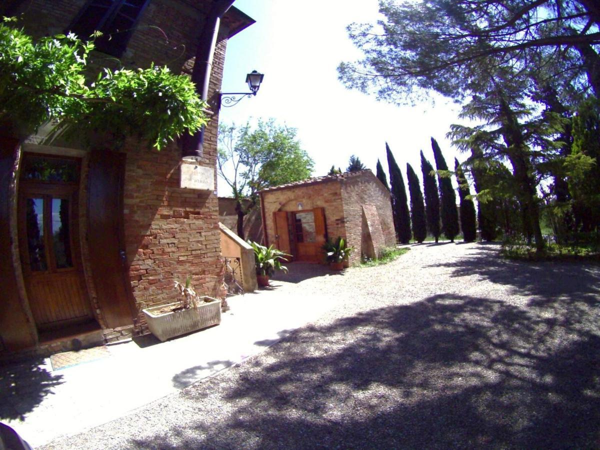 Bed and Breakfast Casa Cecchi Val di Pugna Exteriér fotografie