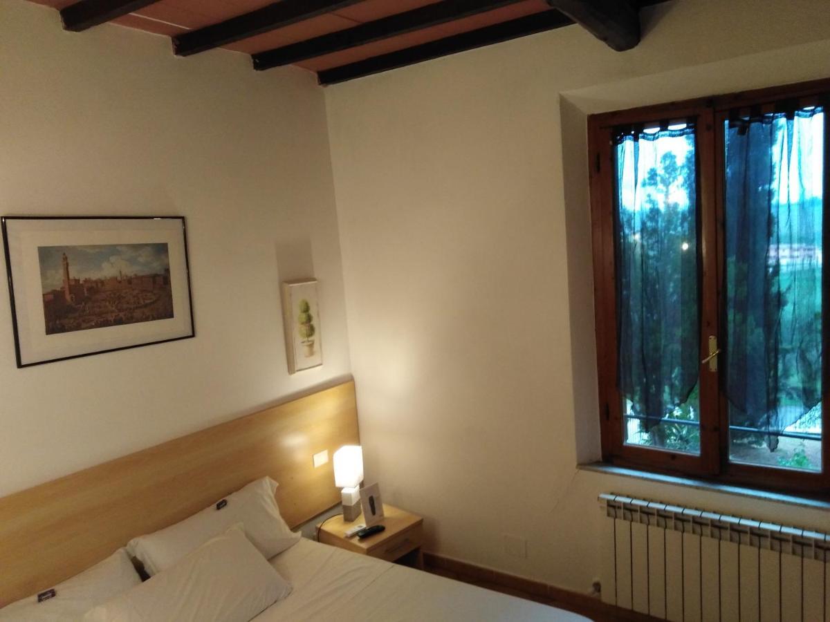 Bed and Breakfast Casa Cecchi Val di Pugna Exteriér fotografie
