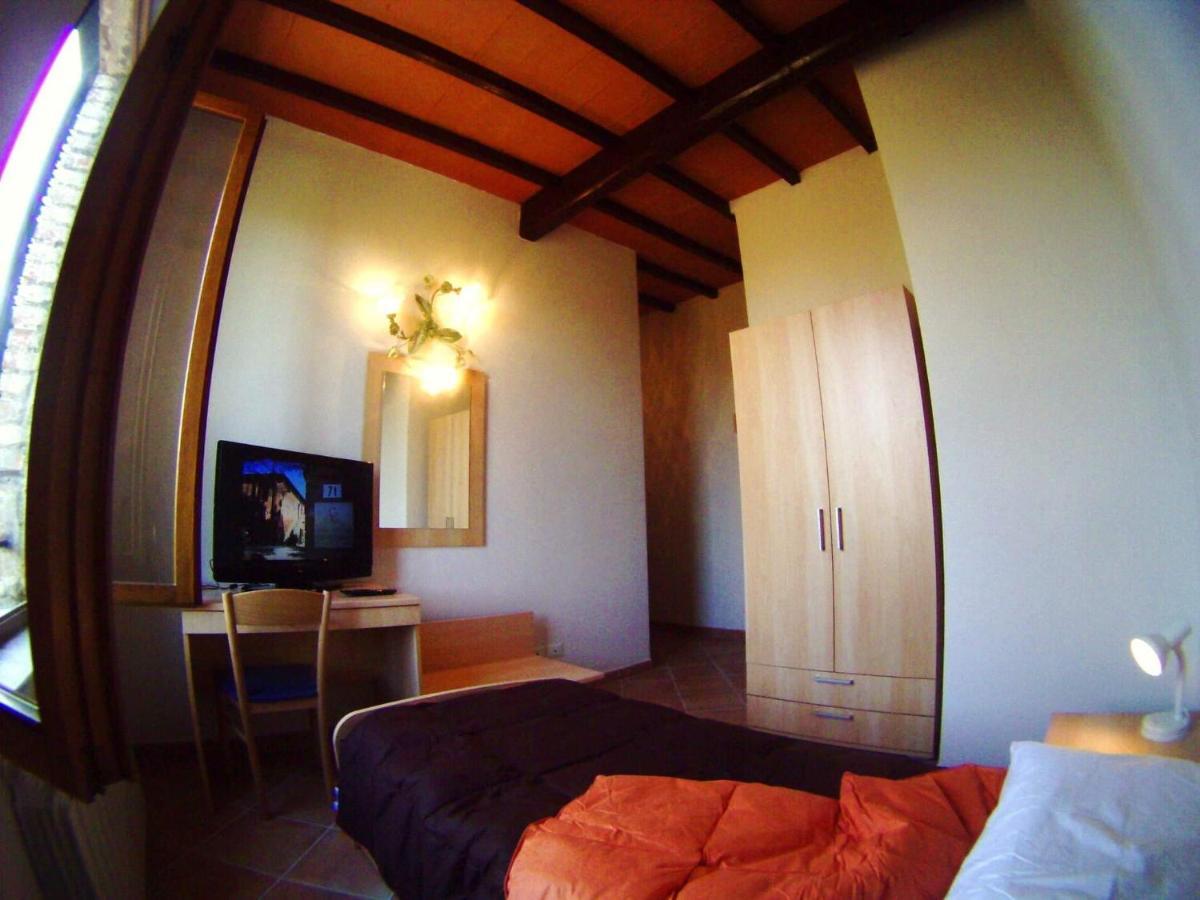 Bed and Breakfast Casa Cecchi Val di Pugna Exteriér fotografie