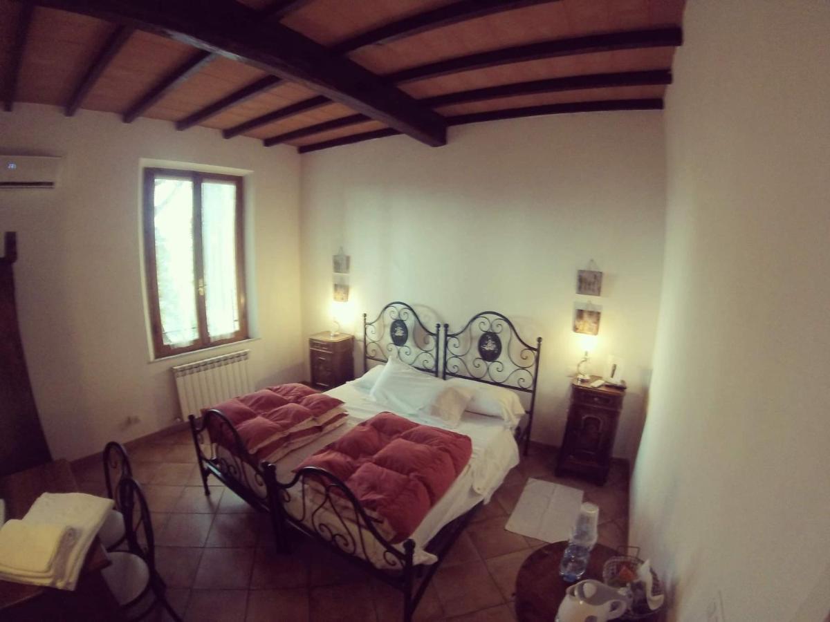 Bed and Breakfast Casa Cecchi Val di Pugna Exteriér fotografie