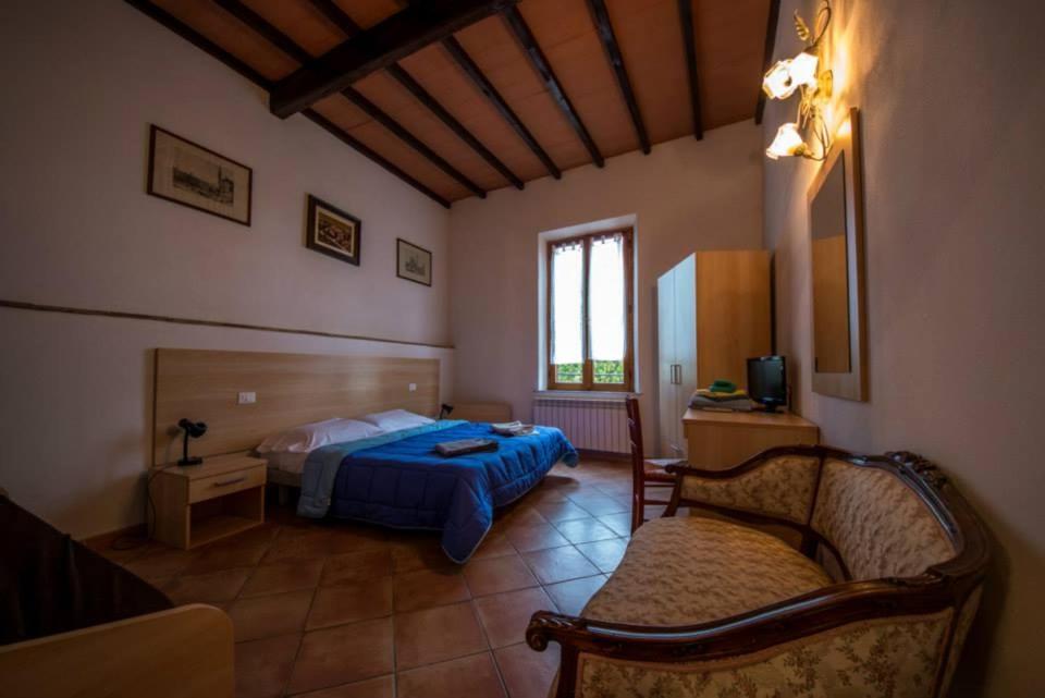 Bed and Breakfast Casa Cecchi Val di Pugna Exteriér fotografie